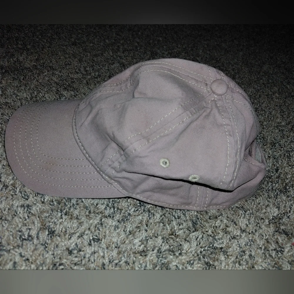 Carhartt Beige Baseball Cap